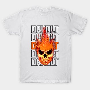 Orholt Skull T-Shirt